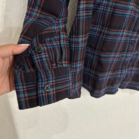 💥PRICE⬇️LEE • Long Sleeve Cotton Shirt • size XL - Picture 4 of 7